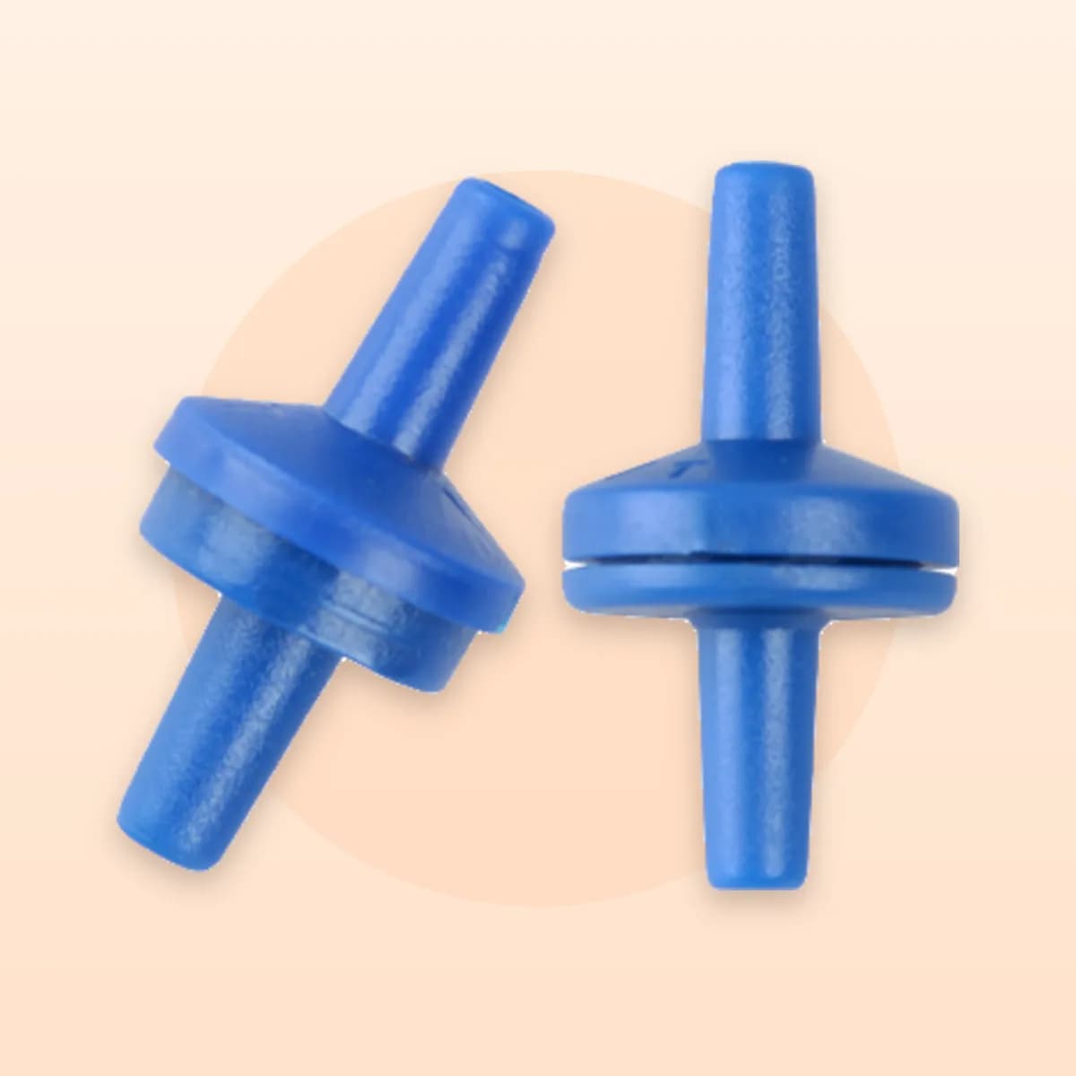 Kindral aquarium air flow regulating valve