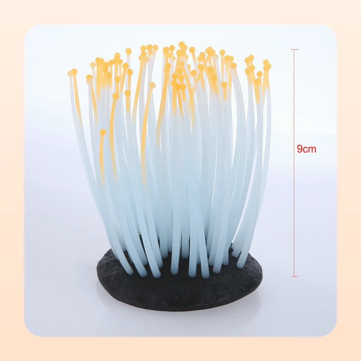 The colourways of the Kindral silicone coral