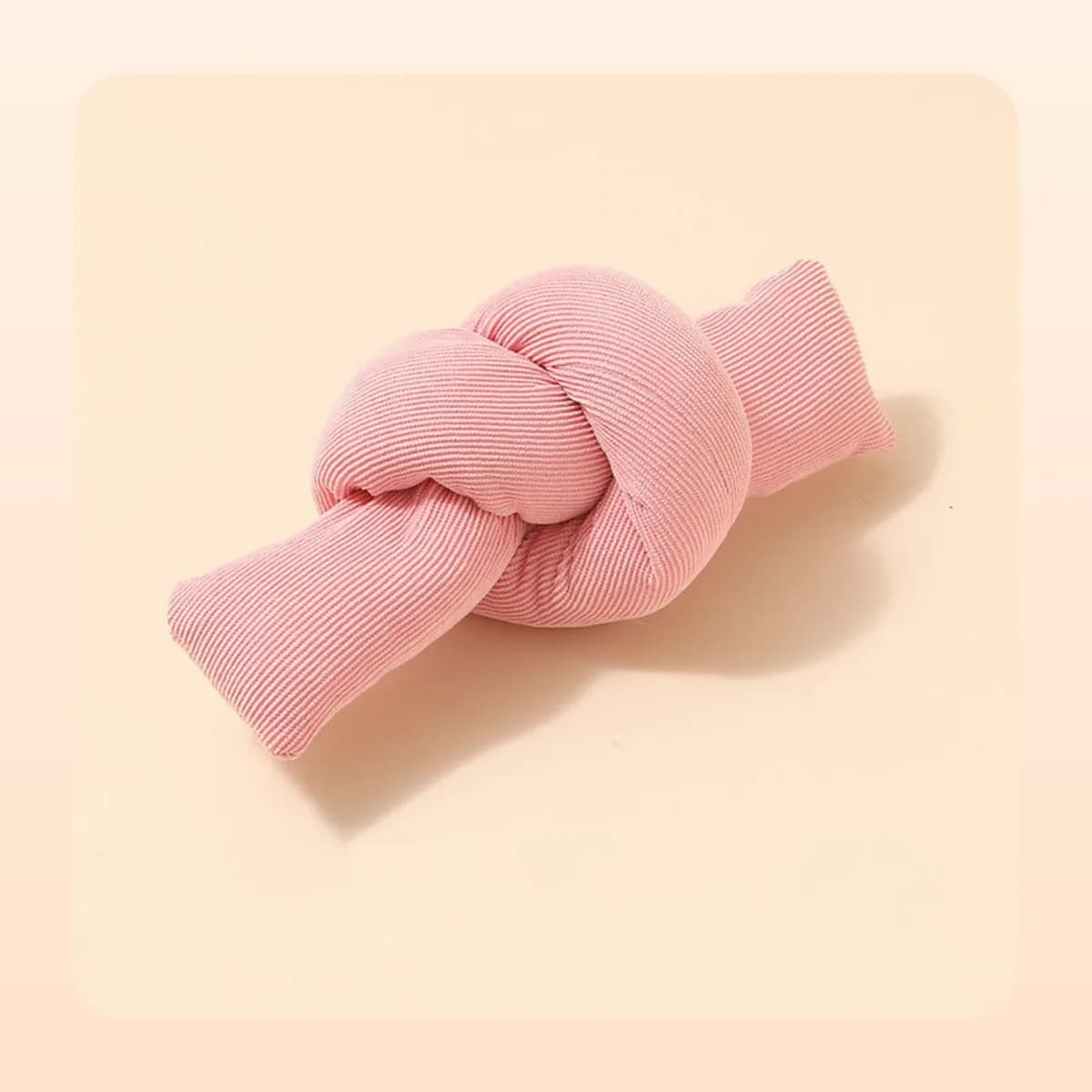Kindral catnip knot kicker in pink