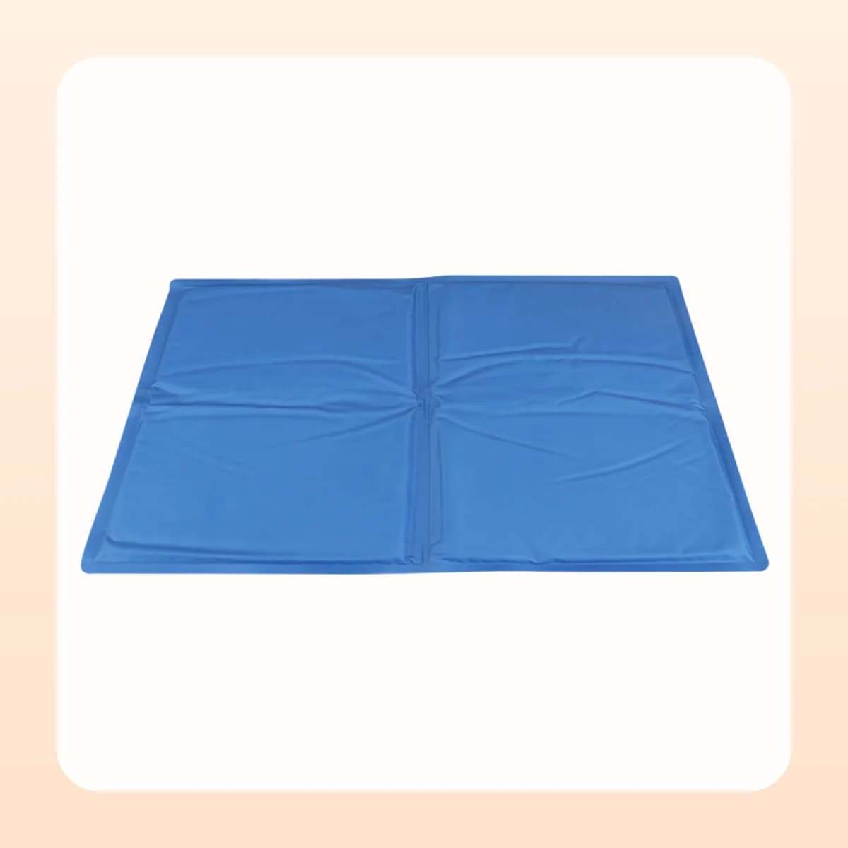 The mat used in a crate, a car and on a chair